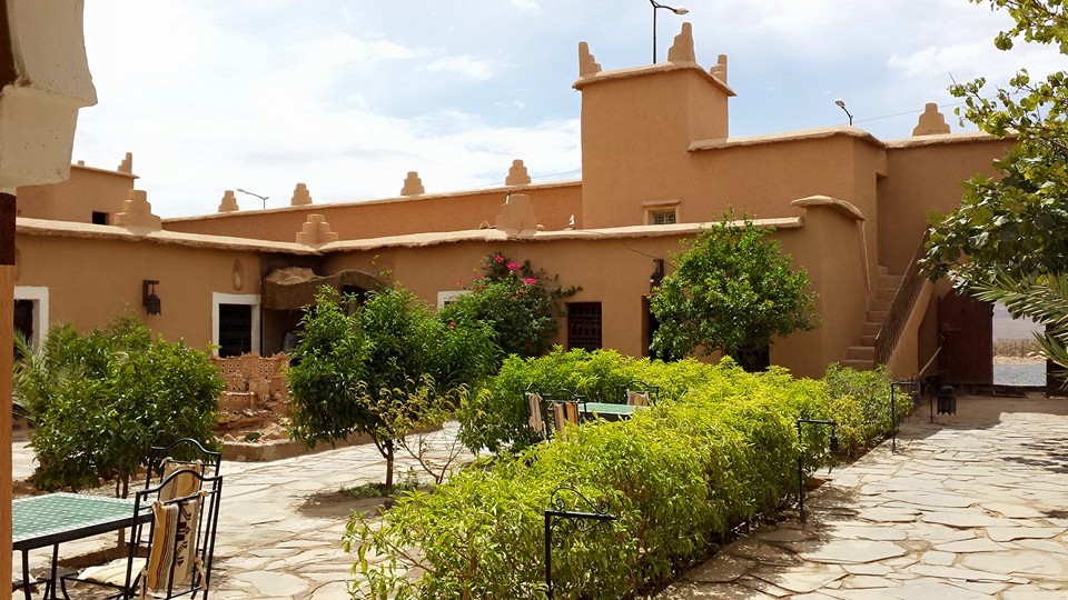 kasbah nkob hotel